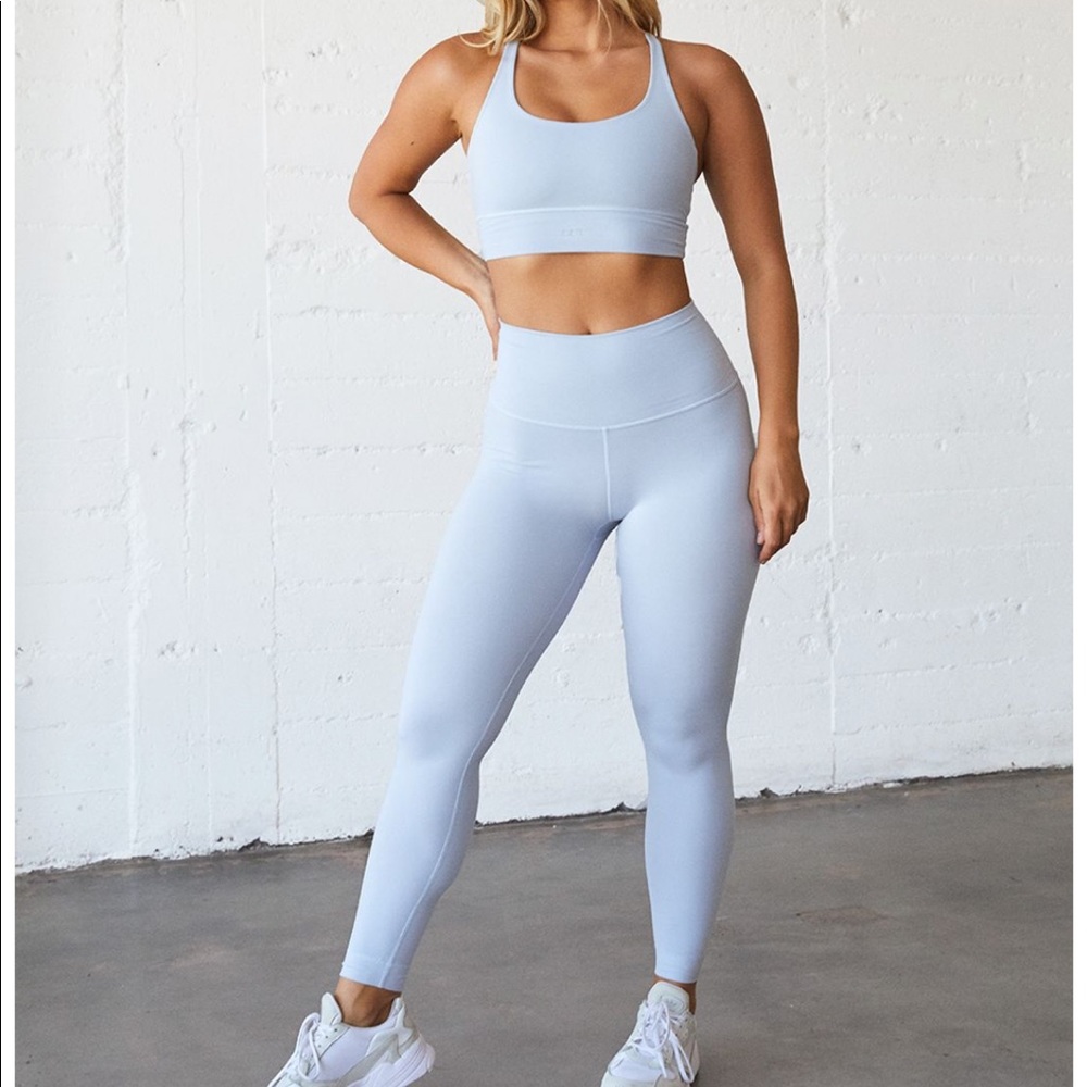 Luxform frost leggings and tank